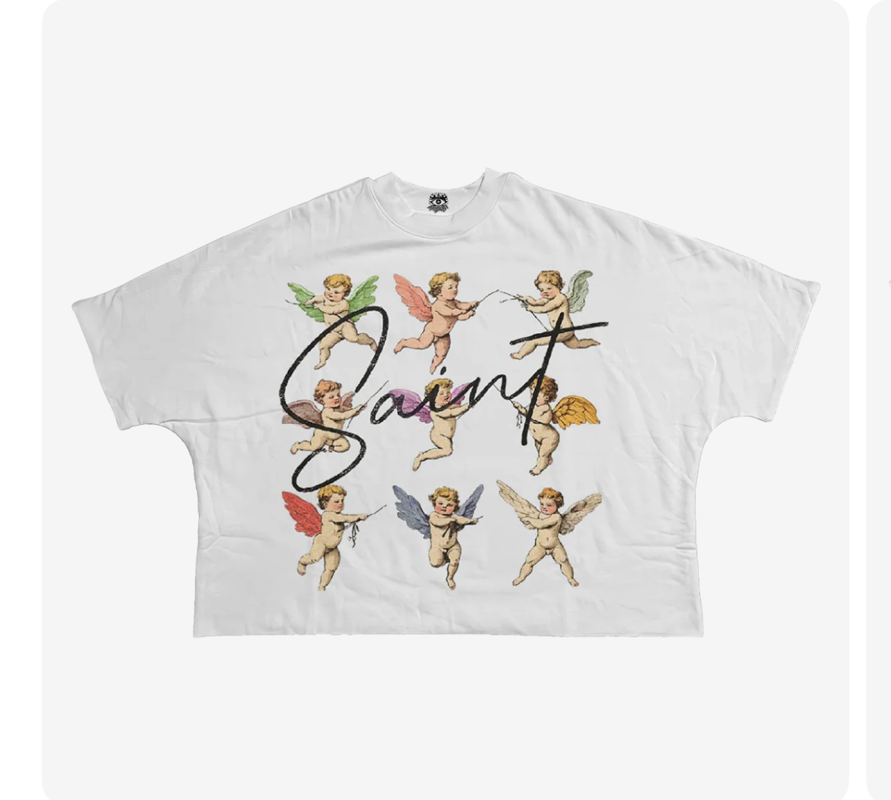 Saint Vintage Tee